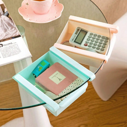 Adjustable Refrigerator Storage Organizer Drawers (4 Pc)