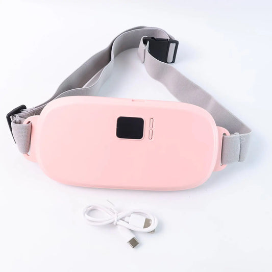Rechargeable Smart Warm Palace Belt (1 Pc)