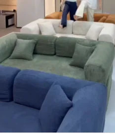 Super Cool Compressed Sofa