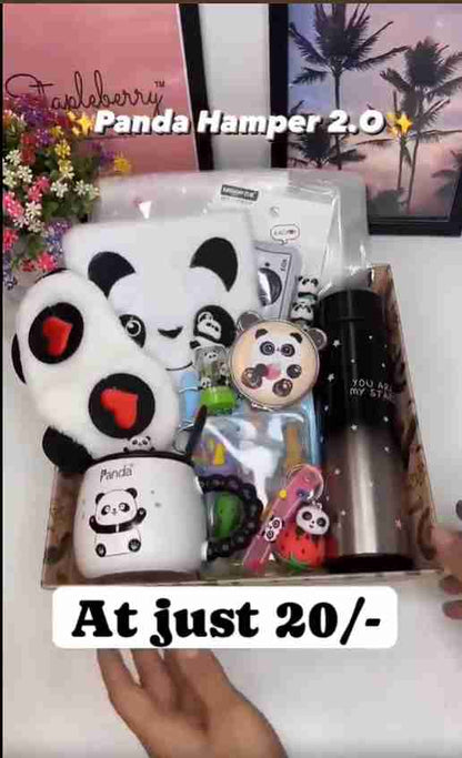 panda hamper